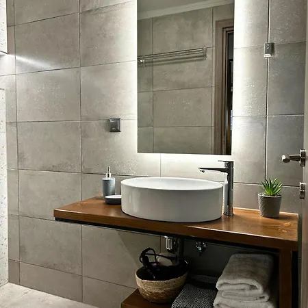 Appartement Redwood Suite, Wooden *